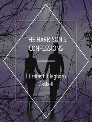 cover image of Mr. Harrison's Confessions